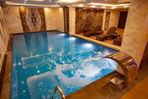 Hamitbey Hotel Yenikapı, Istanbul (foto 10)