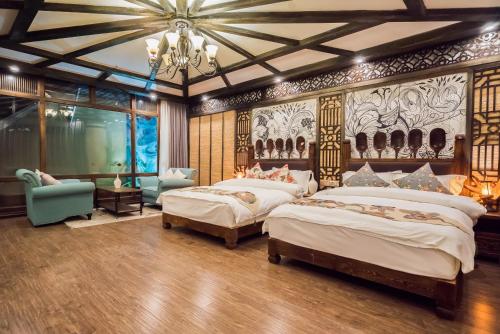 The Ritz-Man Boutique Inn Lijiang