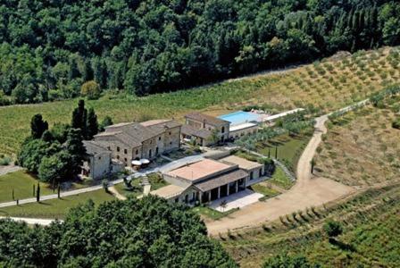 Tenuta La Borriana - Hotel - Carmignano