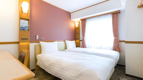 Toyoko Inn Tokyo Shinagawa-eki Takanawa-guchi