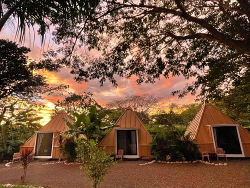 Pyramid Tamarindo Luxury Hotel in Tamarindo