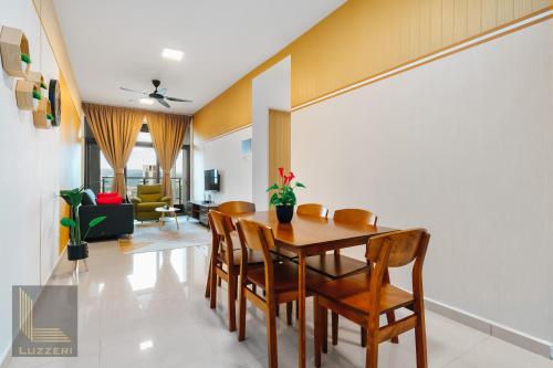 Legasi Kampung Bharu Guesthouse - 편의 시설/서비스