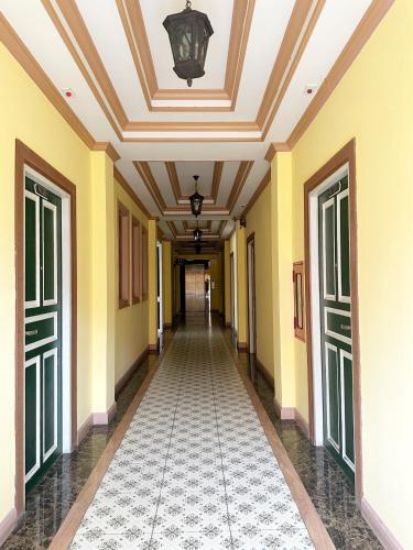 Floor plans, โรงแรมกู๊ดเรสซิเดนซ์ - Good Residence near Wihan Daeng Railway Station