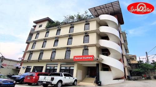Spiral Suites Hotel Manila