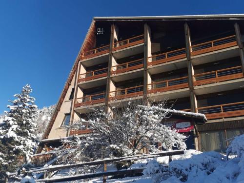 Appartement Saint-Michel-de-Chaillol, 3 pièces, 7 personnes - FR-1-393-33