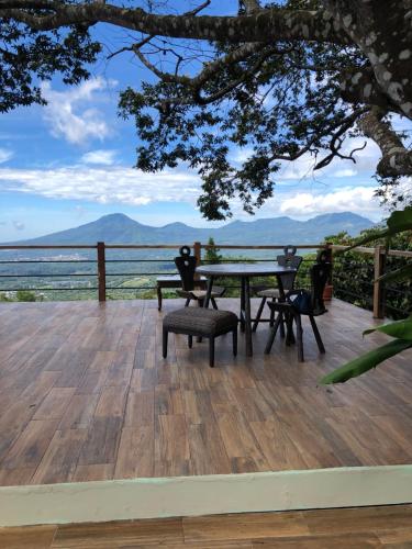 Balkons/terase, PROVENZA en Los Naranjos in Los Naranjos