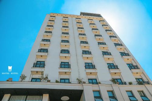 Hayes Hotel, Addis Ababa