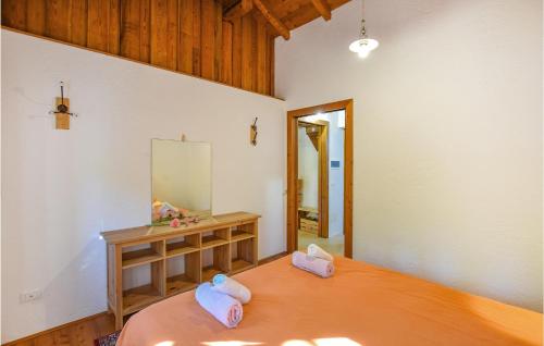 Nice home in Cornuda with Sauna, 1 Bedrooms and Outdoor swimming pool in Cornuda