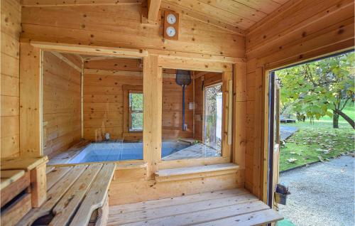  Beautiful Home In Cornuda With Sauna in Cornuda