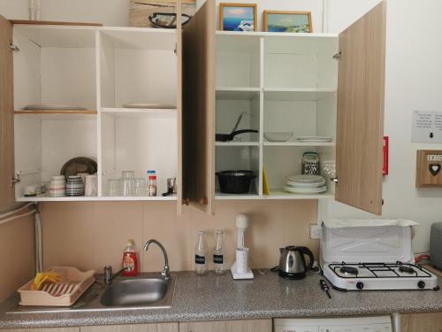 Iekārtas, Nicosia rooms Studios in Latsia