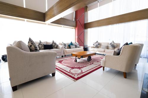 Lobby, MIRA BUSINESS HOTEL in Al Olaya