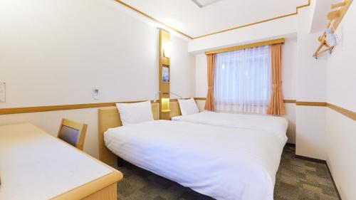 Toyoko Inn Hokkaido Okhotsk Abashiri Ekimae