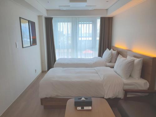 Marinabay Sokcho Room Type - Standard Twin Room