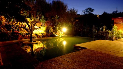 Басейн, Eco Lodge Les Chambres Du Voyageur in Antsirabe