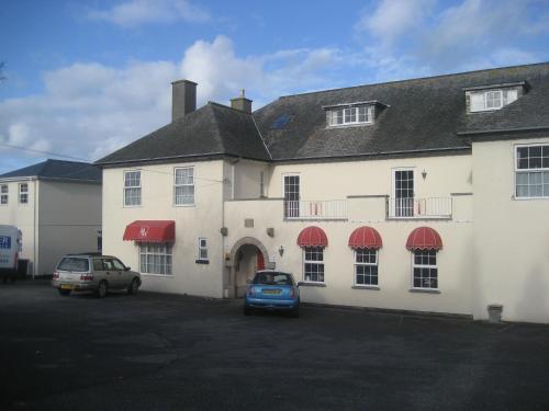 Priory Lodge Hotel, , Cornwall