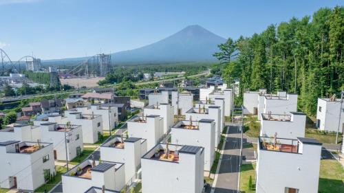 Fuji Gran Villa - TOKI -