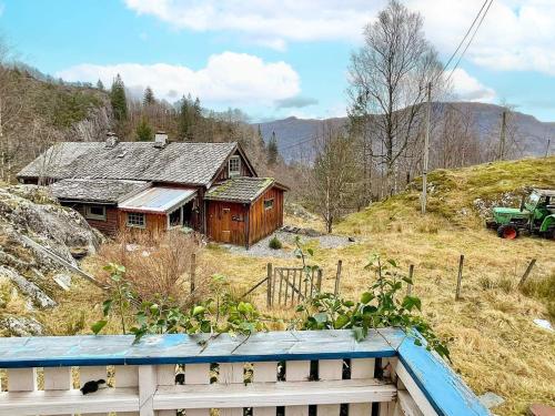 Three-Bedroom Holiday home in Åkra - image 8