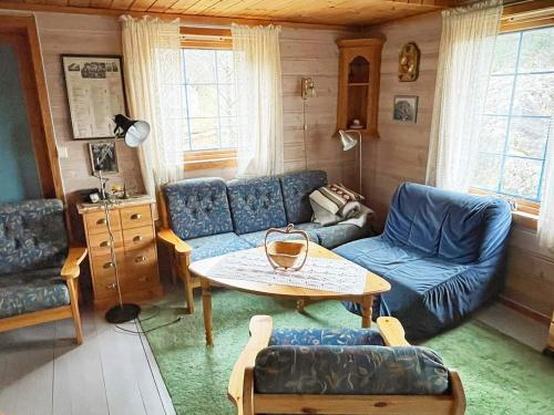 Three-Bedroom Holiday home in Åkra - image 6