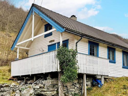 Three-Bedroom Holiday home in Åkra - image 11