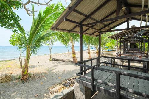 บริการและสิ่งอำนวยความสะดวก, เรดดอร์ซ แอท ตันจุง อาลัม โฮเทล โลวินา (RedDoorz @ Tanjung Alam Hotel Lovina) in โลวินา บีช