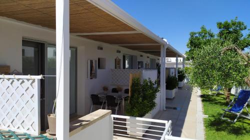 lu Ientu house in Otranto, Baia dei Turchi area no001