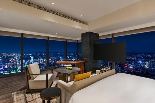 409157174 Shangri-La Nanning - The tallest hotel worldwide in Shangri-La Group