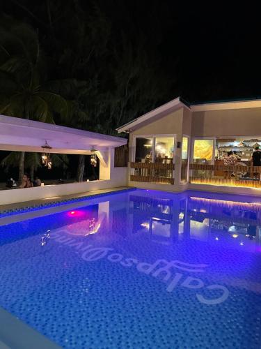 カリプソ ダイブ リゾート14