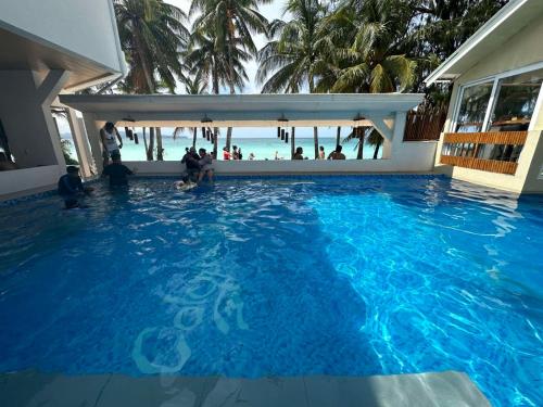 CALYPSO BEACH AND DIVE RESORT (BEACH FRONT) KOREAN PROMO: BORACAY FROM INCHEON ALL IN PACKAGE boracay Packages