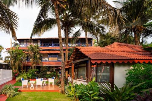 卡薩巴加酒店 Casa Baga