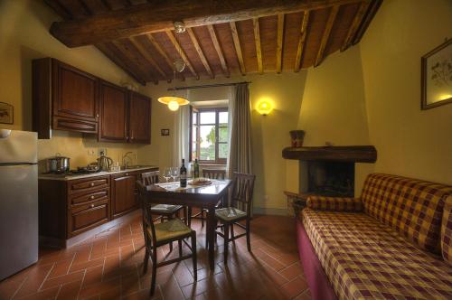 Tenuta di Sticciano Room Type - Studio Apartment