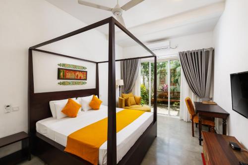 Angam Villa & Spa - Tap to explore photos