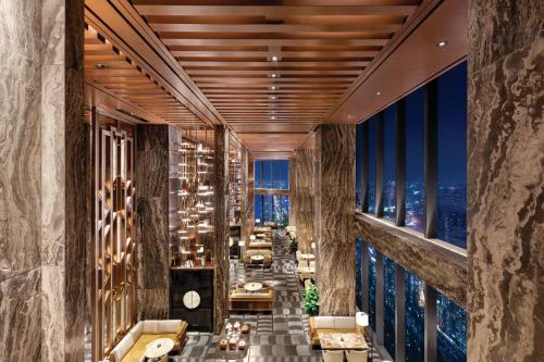 409163344 Shangri-La Nanning - The tallest hotel worldwide in Shangri-La Group