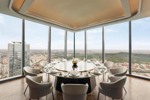 409163653 Shangri-La Nanning - The tallest hotel worldwide in Shangri-La Group