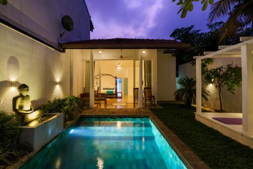 Angam Villas Colombo