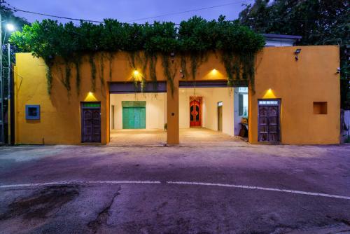 Exterior view, Angam Villa Colombo in Sri Jayawardenepura Kotte