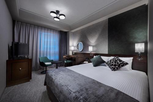 Hotel Villa Fontaine Tokyo-Roppongi
