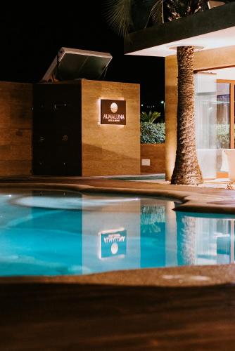 Almaluna Hotel & Resort in Alba Adriatica