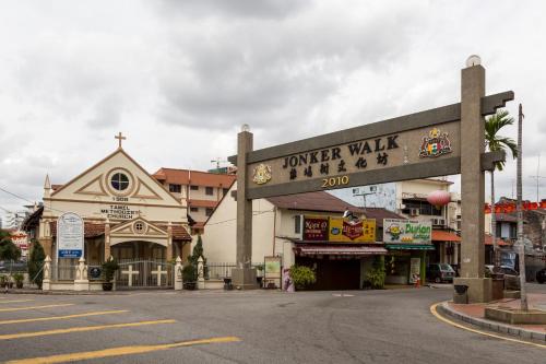 Facilities, Hallmark Hotel Leisure near Malacca Sultanate Palace