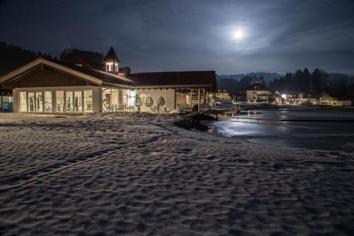 Haubers Naturresort Gutshof - Hotel - Oberstaufen