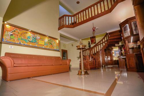 B&B Guruvāyūr - KRISHNAGIRI homes - Bed and Breakfast Guruvāyūr