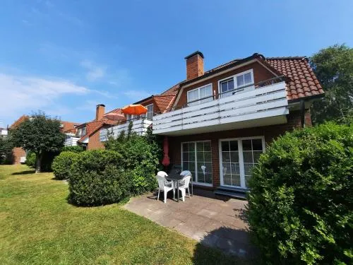 Residenz Vogelsand 2 in Cuxhaven, Deutschland