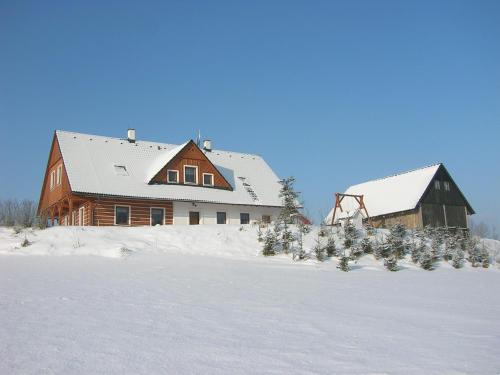 Apartmán v Chaloupce na vršku