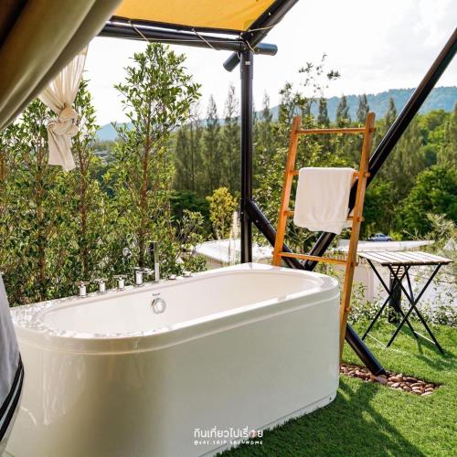 View, SOL at Khaoyai near Khao Yai Floating Market