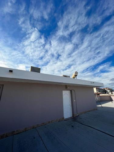 Rooftop Apartment