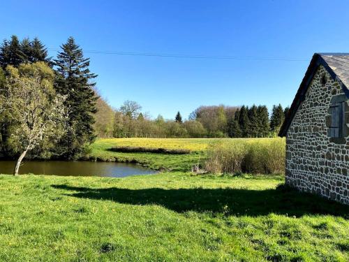 Maison de 4 chambres avec vue sur le lac et jardin amenage a Joue du Bois