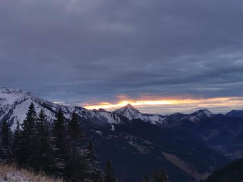 Studio rénové Portes du Soleil Chatel Abondance