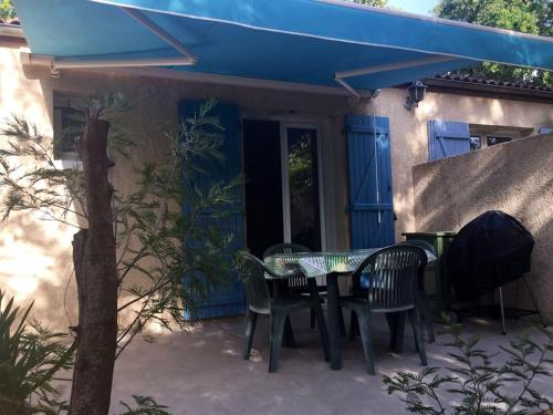 Appartement d'une chambre avec jardin clos et wifi a La Tremblade a 2 km de la plage
