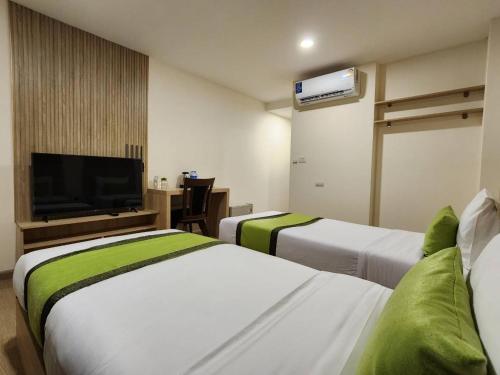 Double or twin room, superior