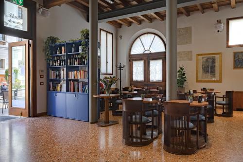Bar/lounge, Le Camere di Palazzo Bortolan in Treviso