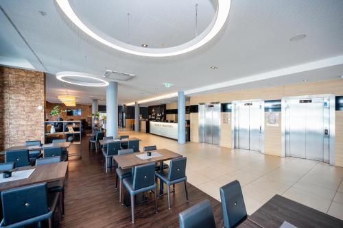 Зручності, Staycity Aparthotels in Heidelberg